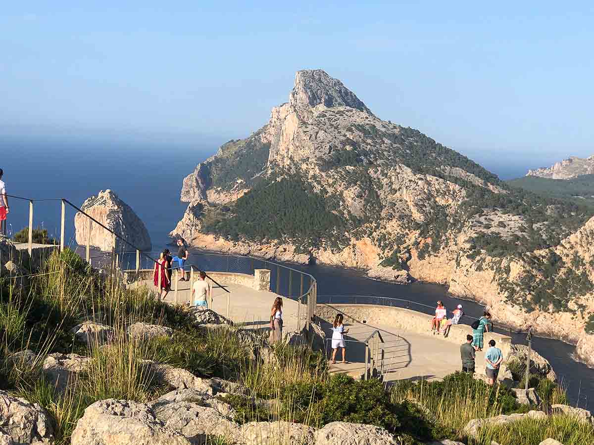 Finca Casa Canto Mallorca Urlaub Pollensa